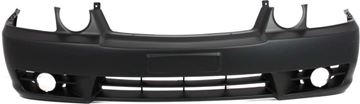 Kia Front Bumper Cover-Primed, Plastic, Replacement ARBK010301P