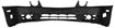 Kia Front Bumper Cover-Primed, Plastic, Replacement ARBK010301P