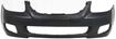 Kia Front Bumper Cover-Primed, Plastic, Replacement ARBK010302P