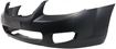 Kia Front Bumper Cover-Primed, Plastic, Replacement ARBK010302P