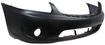 Mitsubishi Front Bumper Cover-Primed, Plastic, Replacement ARBM010305PQ