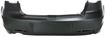 Mazda Rear Bumper Cover-Primed, Plastic, Replacement ARBM760101PQ