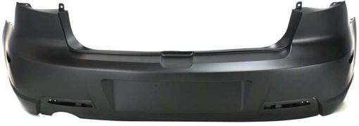 Mazda Rear Bumper Cover-Primed, Plastic, Replacement ARBM760101PQ