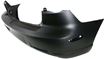 Mazda Rear Bumper Cover-Primed, Plastic, Replacement ARBM760101PQ
