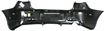 Mazda Rear Bumper Cover-Primed, Plastic, Replacement ARBM760101PQ
