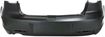 Mazda Rear Bumper Cover-Primed, Plastic, Replacement ARBM760101P