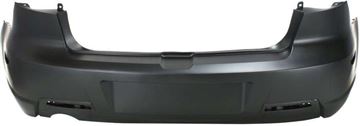 Mazda Rear Bumper Cover-Primed, Plastic, Replacement ARBM760101P
