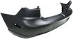 Mazda Rear Bumper Cover-Primed, Plastic, Replacement ARBM760101P