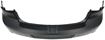 Mazda Rear Bumper Cover-Primed, Plastic, Replacement ARBM760101P