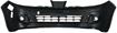 Nissan Front Bumper Cover-Primed, Plastic, Replacement ARBN010301P