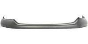 Toyota Front, Upper Bumper Cover-Primed, Plastic, Replacement ARBT010301PQ