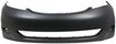 Bumper Cover, Sienna 06-10 Front Bumper Cover, Primed, W/O Park Assist Snsr Holes - Capa, Replacement ARBT010306PQ