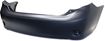 Toyota Rear Bumper Cover-Primed, Plastic, Replacement ARBT760102PQ