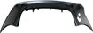 Toyota Rear Bumper Cover-Primed, Plastic, Replacement ARBT760102PQ