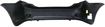 Toyota Rear Bumper Cover-Primed, Plastic, Replacement ARBT760102PQ