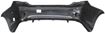 Toyota Rear Bumper Cover-Primed, Plastic, Replacement ARBT760102P