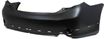 Toyota Rear Bumper Cover-Primed, Plastic, Replacement ARBT760103PQ