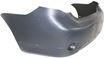 Toyota Rear Bumper Cover-Primed, Plastic, Replacement ARBT760103P