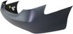 Toyota Rear Bumper Cover-Primed, Plastic, Replacement ARBT760105PQ