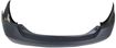 Toyota Rear Bumper Cover-Primed, Plastic, Replacement ARBT760105PQ