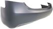 Toyota Rear Bumper Cover-Primed, Plastic, Replacement ARBT760105P