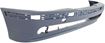 BMW Front Bumper Cover-Primed, Plastic, Replacement B010302P