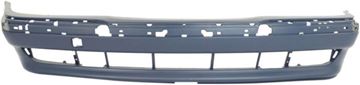BMW Front Bumper Cover-Primed, Plastic, Replacement B010303P