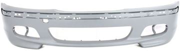 BMW Front Bumper Cover-Primed, Plastic, Replacement B010306P