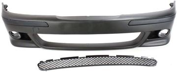 BMW Front Bumper Cover-Primed, Plastic, Replacement B010313