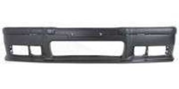 BMW Front Bumper Cover-Primed, Plastic, Replacement B010317P