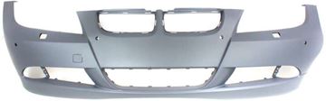 BMW Front Bumper Cover-Primed, Plastic, Replacement B010330P
