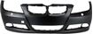 Bumper Cover, 3-Series 06-08 Front Bumper Cover, Primed, W/ Hlw Holes, W/O Pdc Snsr Holes, Sdn/Wgn, Replacement B010331P