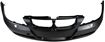 Bumper Cover, 3-Series 06-08 Front Bumper Cover, Primed, W/ Hlw Holes, W/O Pdc Snsr Holes, Sdn/Wgn, Replacement B010331P