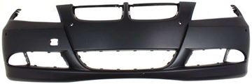 BMW Front Bumper Cover-Primed, Plastic, Replacement B010332P