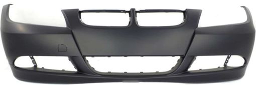 BMW Front Bumper Cover-Primed, Plastic, Replacement B010333P