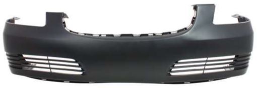 Buick Front Bumper Cover-Primed, Plastic, Replacement B010334PQ