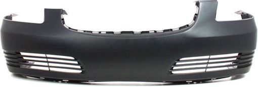 Buick Front Bumper Cover-Primed, Plastic, Replacement B010334P