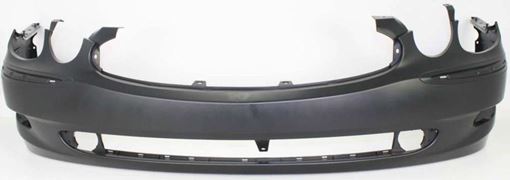 Buick Front Bumper Cover-Primed, Plastic, Replacement B010337P