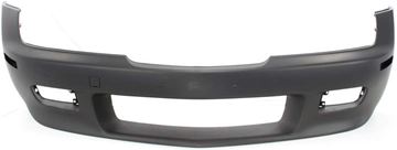 BMW Front Bumper Cover-Primed, Plastic, Replacement B010501