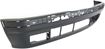 BMW Front Bumper Cover-Primed, Plastic, Replacement B200P