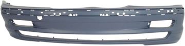 BMW Front Bumper Cover-Primed, Plastic, Replacement B218P