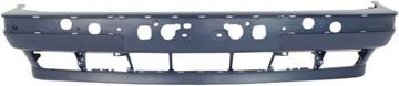 BMW Front Bumper Cover-Primed, Plastic, Replacement B66