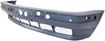 BMW Front Bumper Cover-Primed, Plastic, Replacement B66