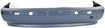 BMW Rear Bumper Cover-Primed, Plastic, Replacement B760106