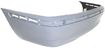 Bumper Cover, 3-Series 02-05 Rear Bumper Cover, Primed, W/O Sport Pkg, Sedan, Replacement B760107P