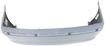 Bumper Cover, 3-Series 02-05 Rear Bumper Cover, Primed, W/O Sport Pkg, Sedan, Replacement B760107P