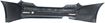 BMW Rear Bumper Cover-Primed, Plastic, Replacement B760109P