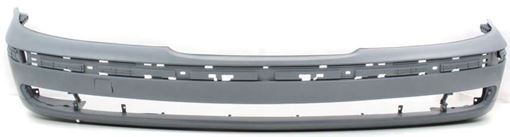 BMW Front Bumper Cover-Primed, Plastic, Replacement B76P