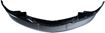 Chrysler Front Bumper Cover-Textured top; Primed bottom, Plastic, Replacement C010310