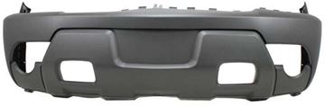 Chevrolet Front Bumper Cover-Textured, Plastic, Replacement C010311